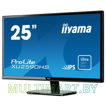 Монитор Iiyama ProLite XU2590HS-B1 картинка 2
